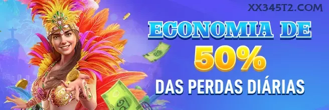 Bônus boas-vindas xx345 R$100